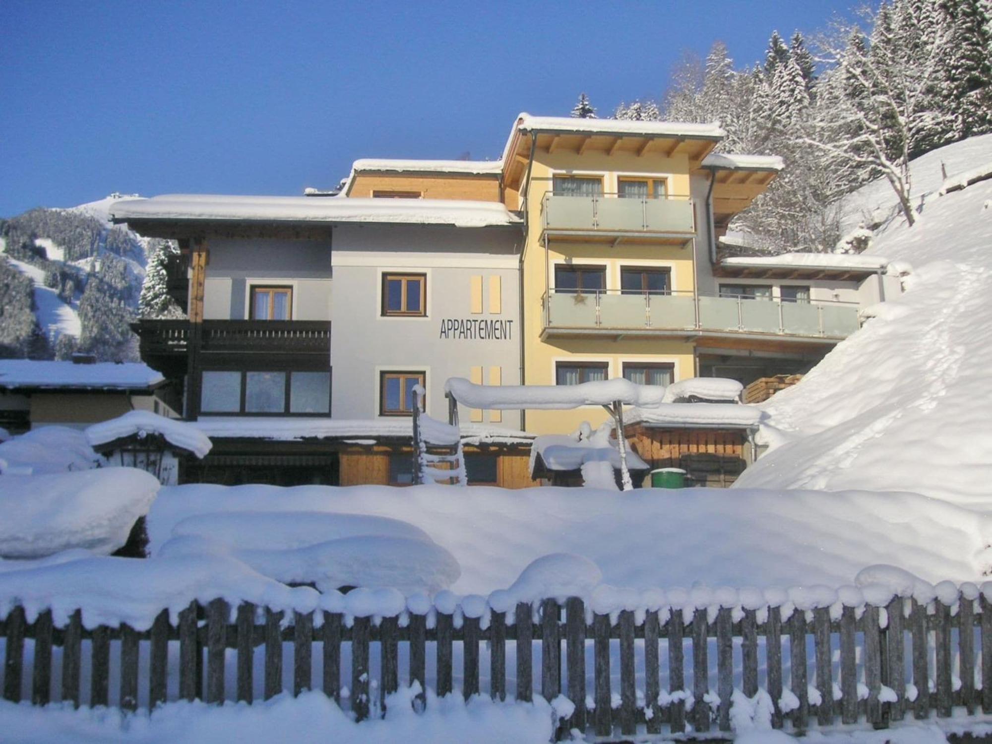 Beautiful Apartment In Zell Am See Near Ski Area Buitenkant foto