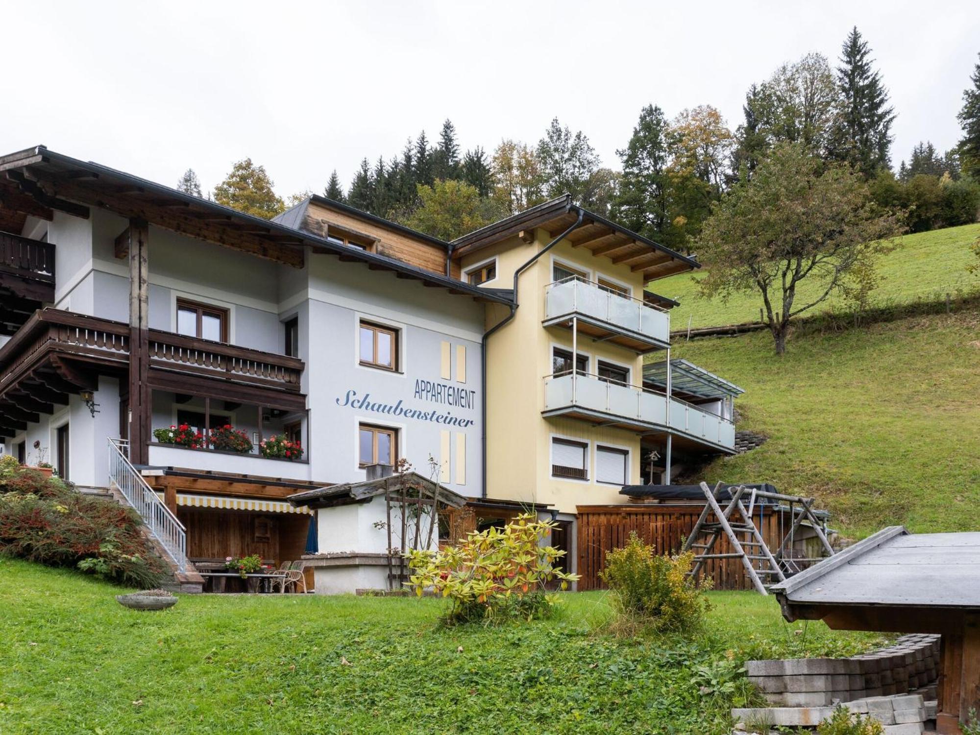 Beautiful Apartment In Zell Am See Near Ski Area Buitenkant foto