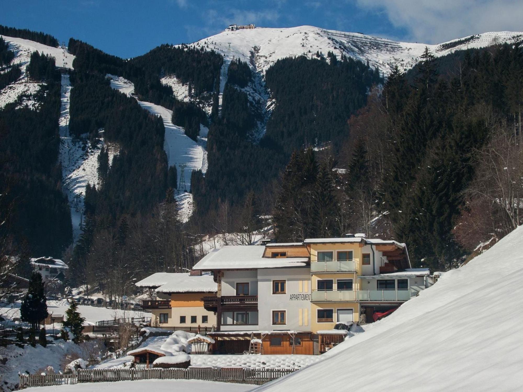 Beautiful Apartment In Zell Am See Near Ski Area Buitenkant foto