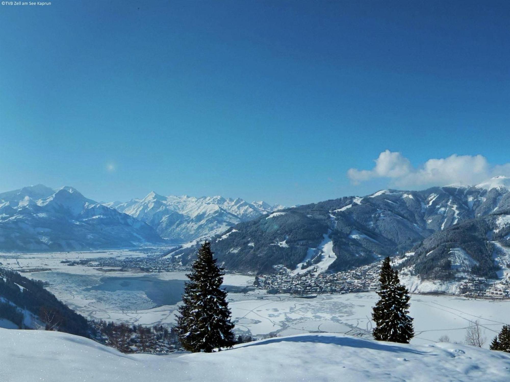 Beautiful Apartment In Zell Am See Near Ski Area Buitenkant foto