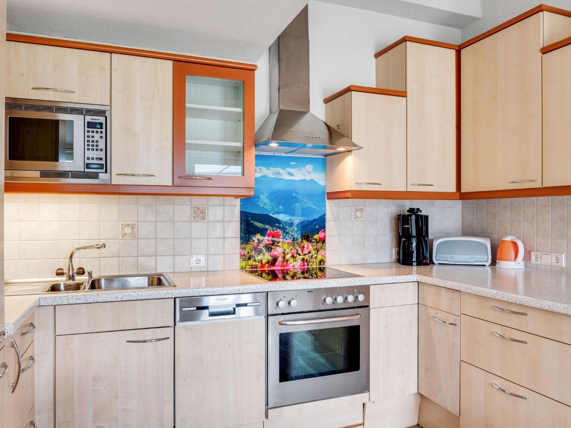 Beautiful Apartment In Zell Am See Near Ski Area Buitenkant foto